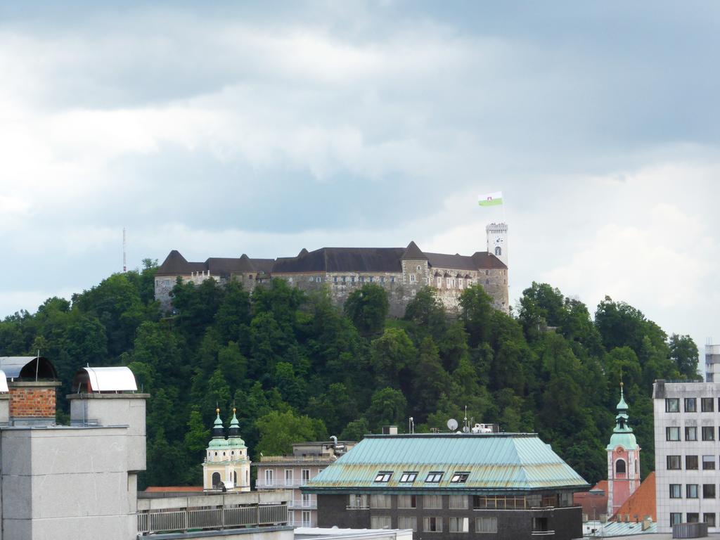 Your Ljubljana Home Esterno foto